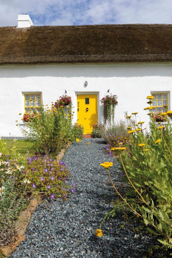 Katie'S Cottage Bellaghy Exterior photo