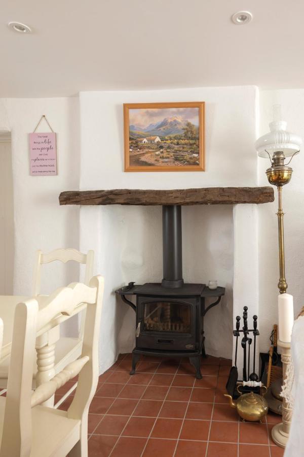 Katie'S Cottage Bellaghy Exterior photo
