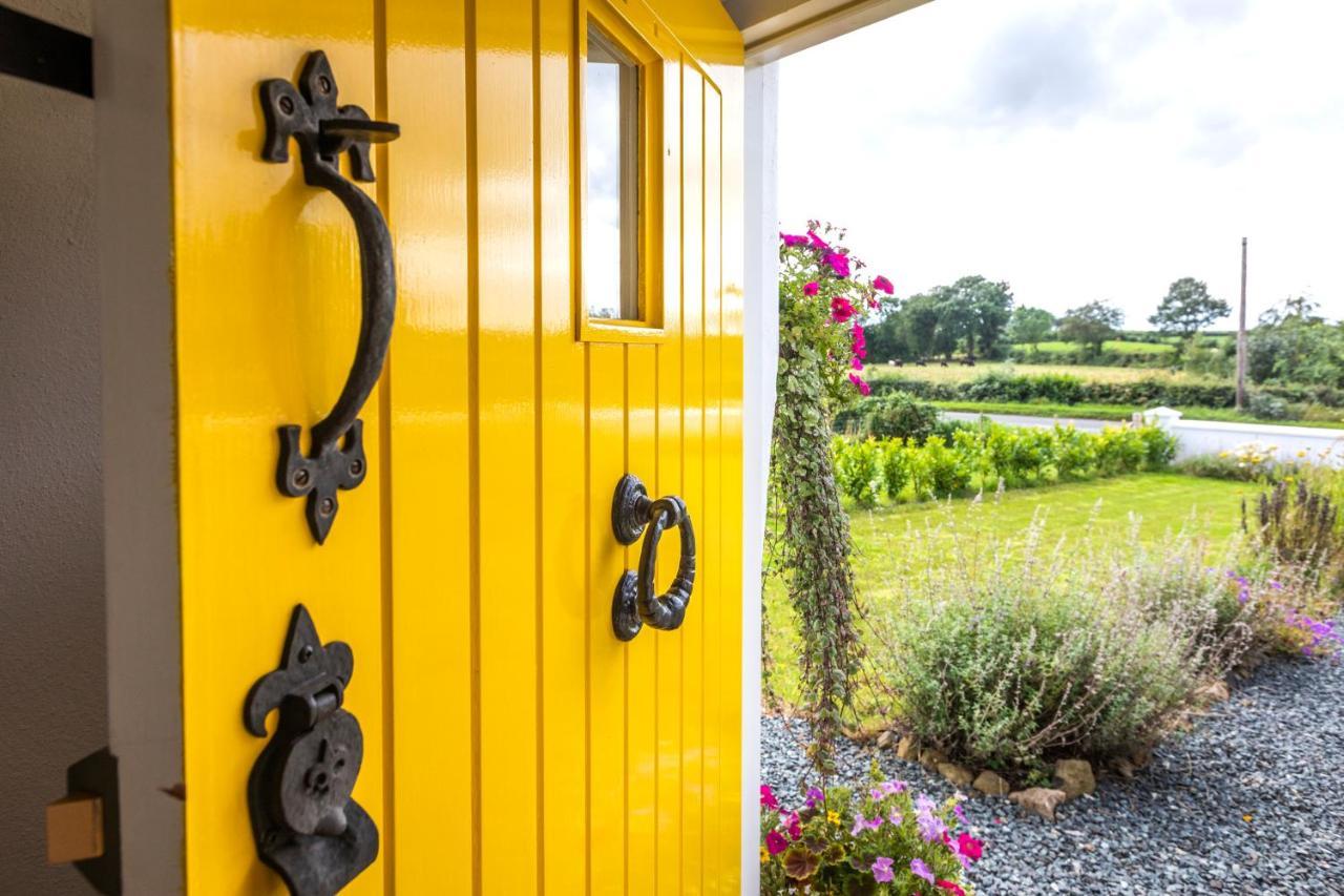 Katie'S Cottage Bellaghy Exterior photo
