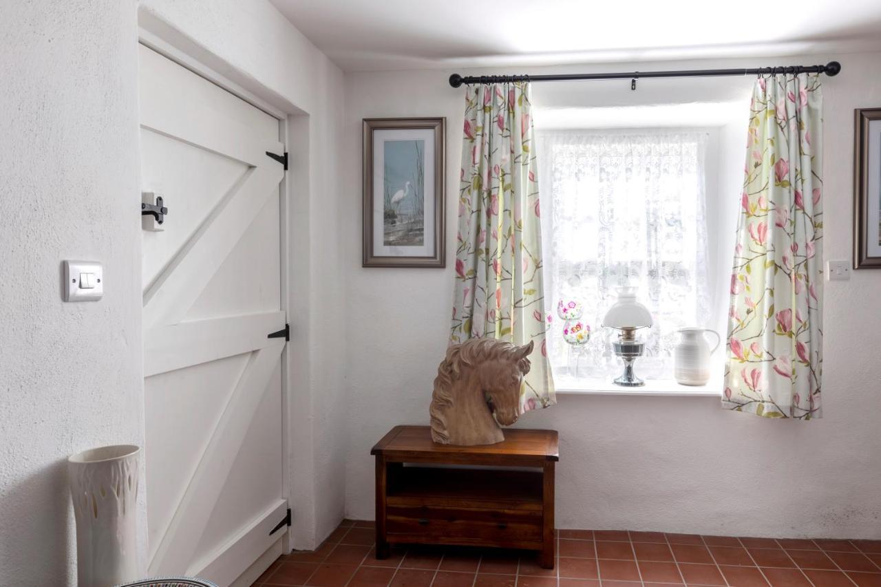 Katie'S Cottage Bellaghy Exterior photo