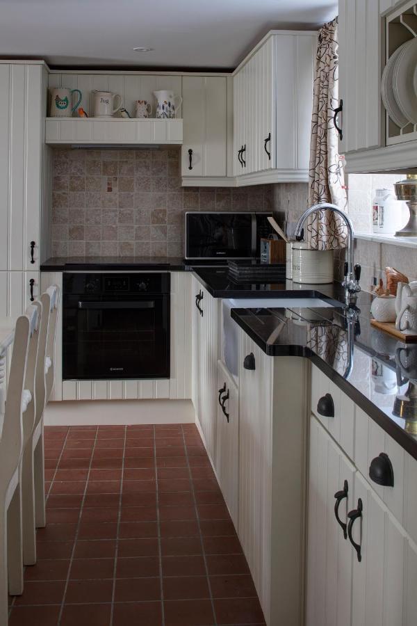 Katie'S Cottage Bellaghy Exterior photo