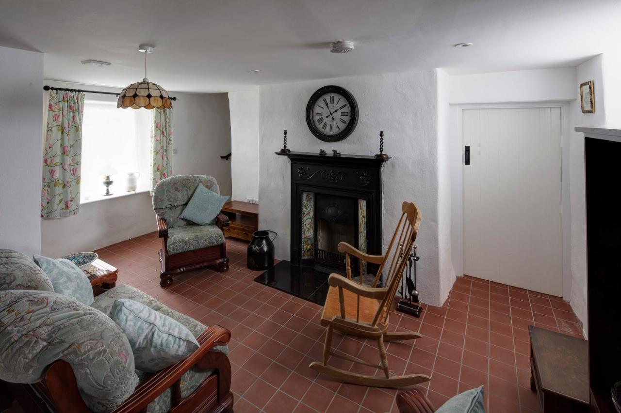 Katie'S Cottage Bellaghy Exterior photo